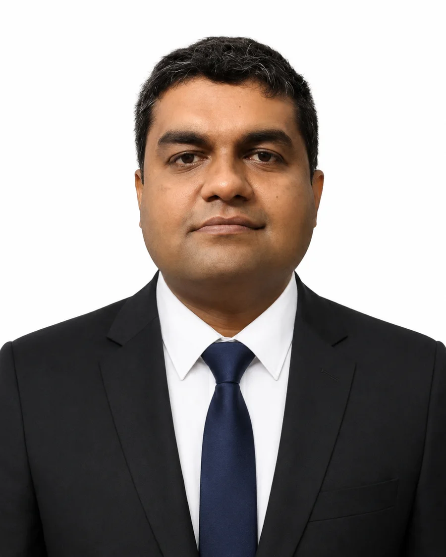Dr Alok Kumar Bagchi