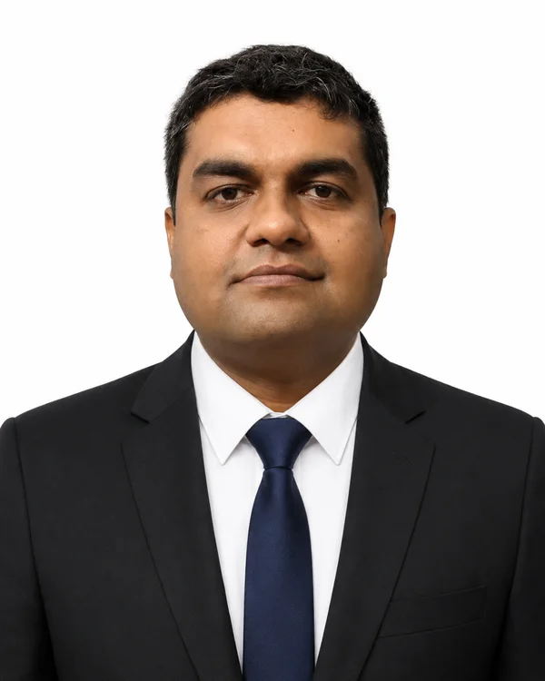 Dr Alok Kumar Bagchi