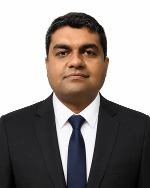 Dr Alok Kumar Bagchi